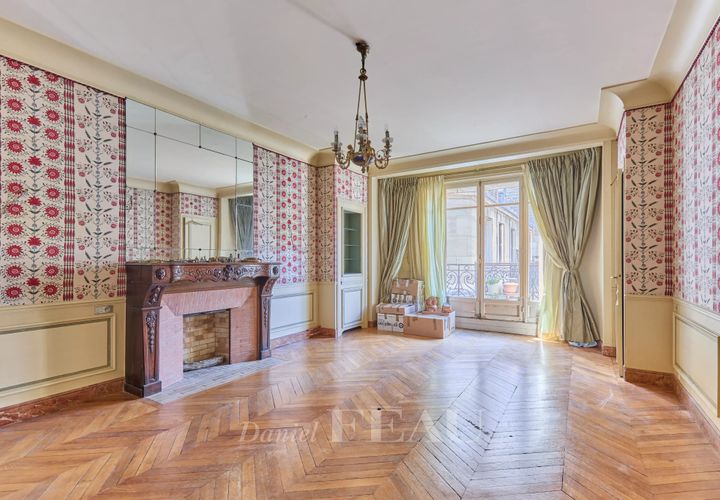Lejlighed i Paris, Paris, Paris - € 3.200.000 | Ref: 7465584 - foto 1