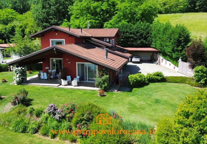 Villa a Acqui Terme, Alessandria, Acqui Terme - € 950.000 | Ref: 87048216 - foto 1