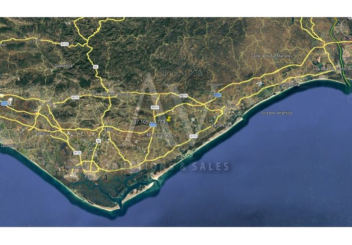 Helårsgrund i Moncarapacho, Faro, Moncarapacho - € 150.000 | Ref: LRA_2360 - foto 1
