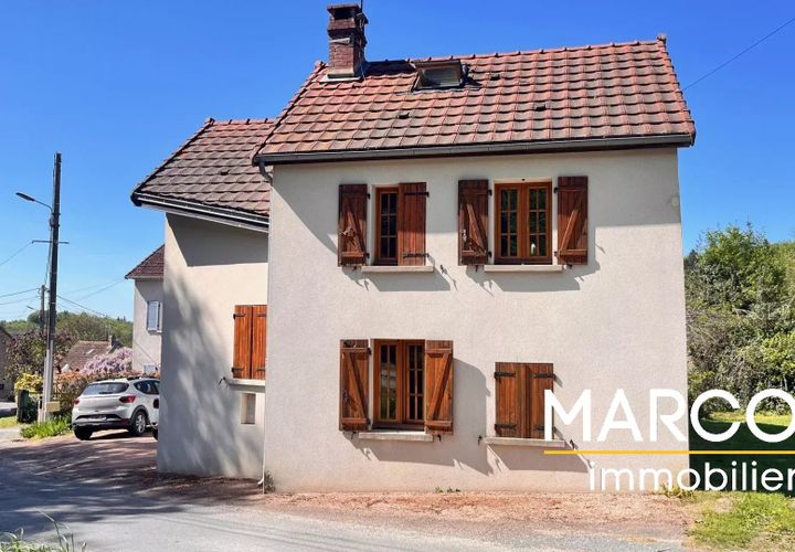 Villa a La Brionne, Creuse, La Brionne - € 600/mes | Ref: 89415 - foto 1