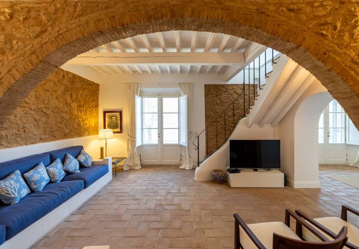 Villa i Monte Argentario, Grosseto, Monte Argentario - € 950.000 | Ref: 179 - foto 1