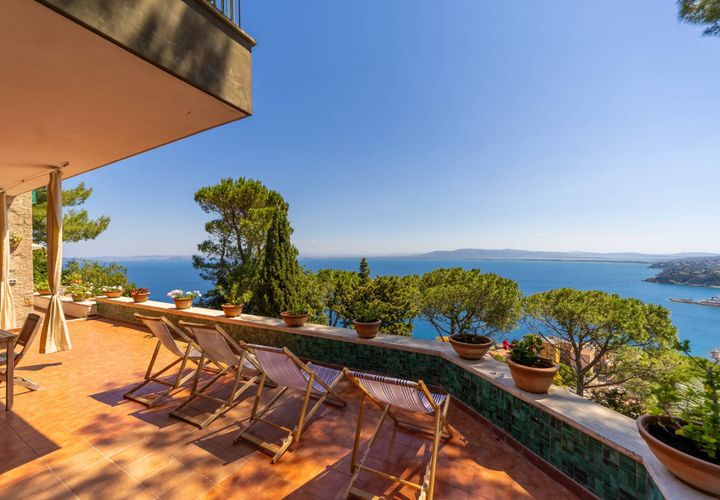Villa a Monte Argentario, Grosseto, Monte Argentario - € 9.000/mes | Ref: 180 - foto 1