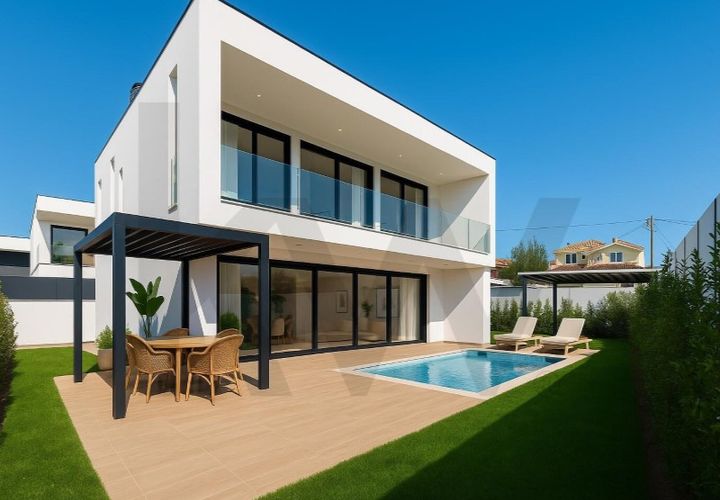 Villa i Alcabideche, Lisbon, Alcabideche - € 960.000 | Ref: KWPT-008914 - foto 1