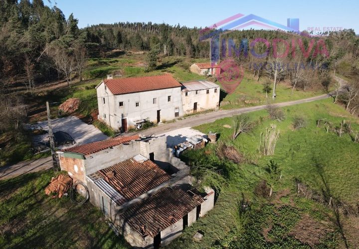 Landejendom i Serta, Castelo Branco, Serta - € 108.000 | Ref: VV465/0526 - foto 1