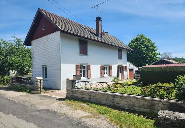 Villa a Présentevillers, Doubs, Présentevillers - € 134.000 | Ref: 544-BES - foto 1
