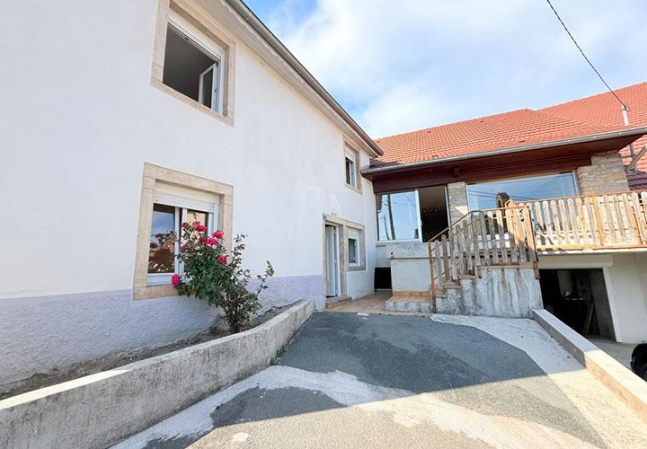 Landsbyhus i Chazot, Doubs, Chazot - € 178.000 | Ref: 2139-MOR - foto 1
