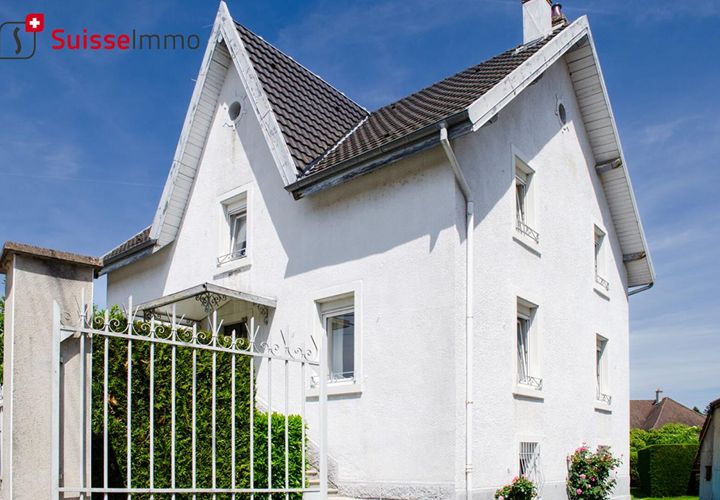 Villa i Mandeure, Doubs, Mandeure - € 199.000 | Ref: 2077-MON - foto 1