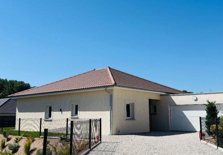 Villa i Devecey, Doubs, Devecey - € 447.000 | Ref: 694-BES - foto 1