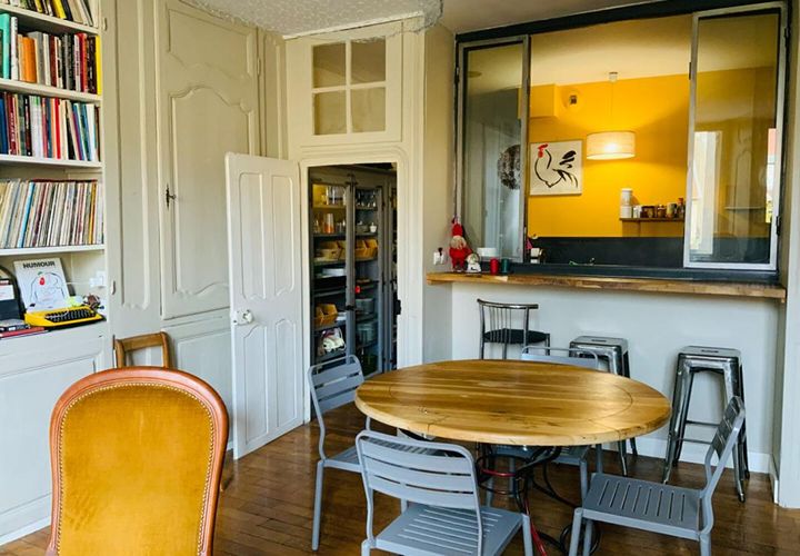 Leilighet i Besancon, Doubs, Besancon - € 170 000 | Ref: 617-BES - foto 1