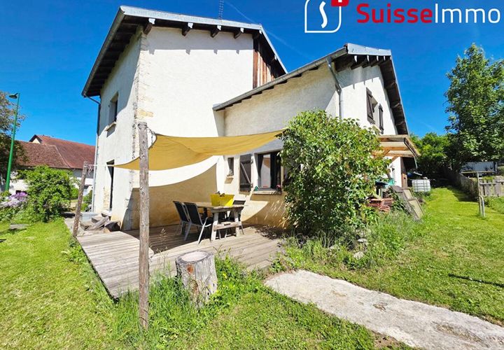 Villa i Fleurey, Doubs, Fleurey - € 198.000 | Ref: 2125-LIS - foto 1