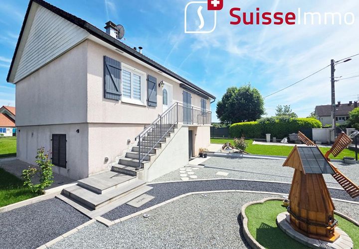 Bungalow i Roye, Haute-Saone, Roye - € 151.000 | Ref: 2126-LIS - foto 1
