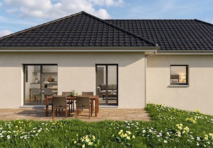Villa a Novalaise, Savoie, Novalaise - € 443.800 | Ref: DB_NOVA_443800 - foto 1