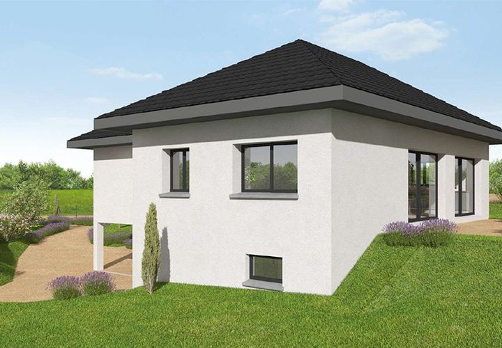 Villa i Vimines, Savoie, Vimines - € 479.500 | Ref: DB_VIMINES._479500 - foto 1