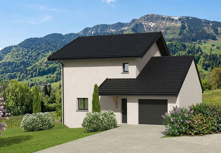 Villa i Saint-Ours, Savoie, Saint-Ours - € 444.500 | Ref: DB_OURS_444500 - foto 1