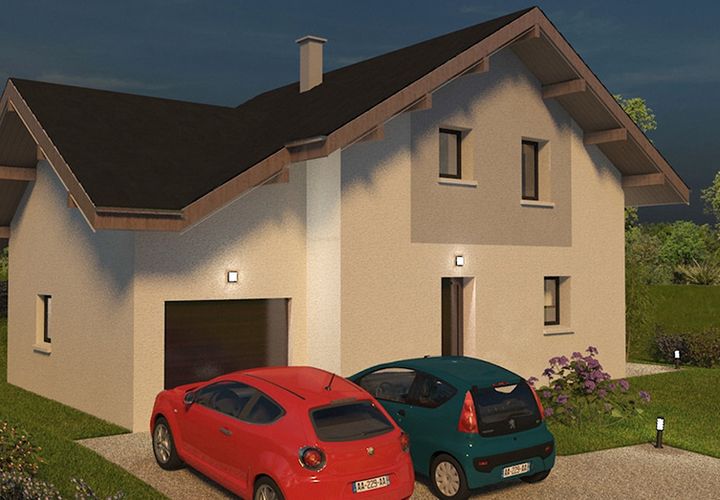 Villa i Aiguebelette-le-Lac, Savoie, Aiguebelette-le-Lac - € 479.000 | Ref: DB_AIGUEBLETTE_479000 - foto 1