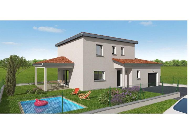 Villa a Saint-Priest, Rhone, Saint-Priest - € 449.000 | Ref: LL_ST_PRIEST__449000 - foto 1