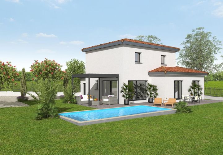 Villa a Solaize, Rhone, Solaize - € 439.000 | Ref: LL_SOLAIZE_439000 - foto 1