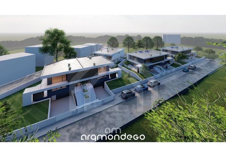 Byhus i Assafarge e Antanhol, Coimbra, Assafarge e Antanhol - € 675.000 | Ref: 2595 - foto 1