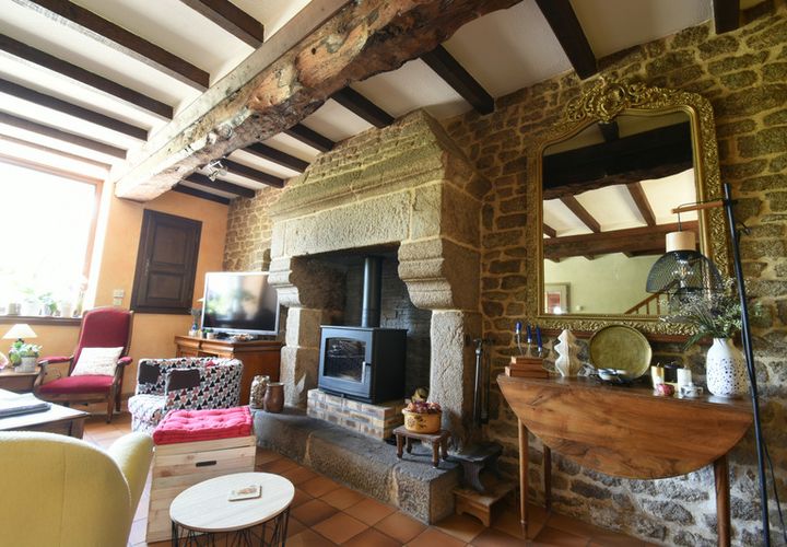 Villa i Buais, Manche, Buais - € 160.500 | Ref: 340931526581 - foto 1