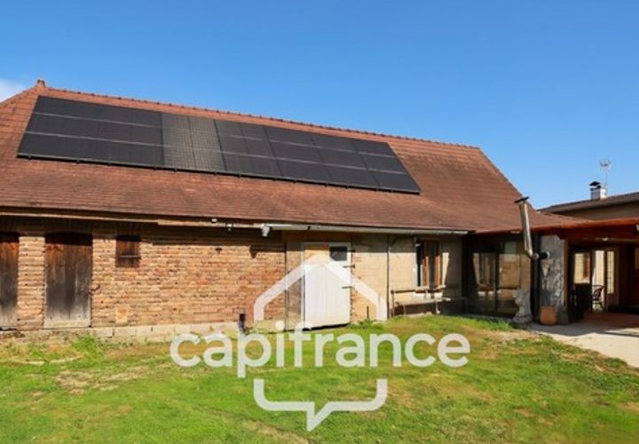 Villa i Sagy, Saone-et-Loire, Sagy - € 199.000 | Ref: 340934293499 - foto 1