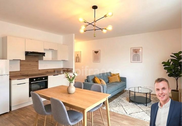 Apartament a Quimper, Finistere, Quimper - € 139.000 | Ref: 340932691890 - foto 1
