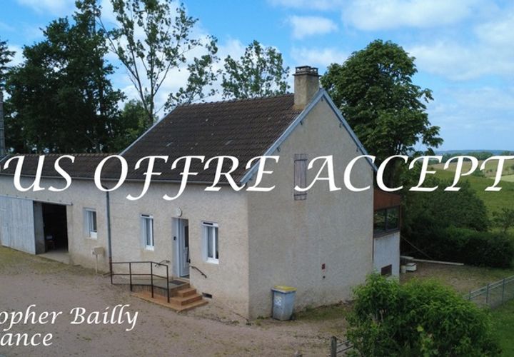 Villa a Lapalisse, Allier, Lapalisse - € 64.400 | Ref: 340933850624 - foto 1