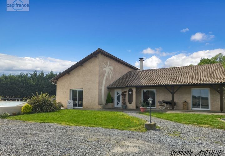 Villa i Orthez, Pyrenees-Atlantiques, Orthez - € 280.000 | Ref: 340932899198 - foto 1