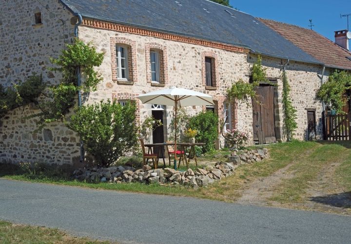 Landejendom i Fleurat, Creuse, Fleurat - € 86.000 | Ref: 340938575896 - foto 1