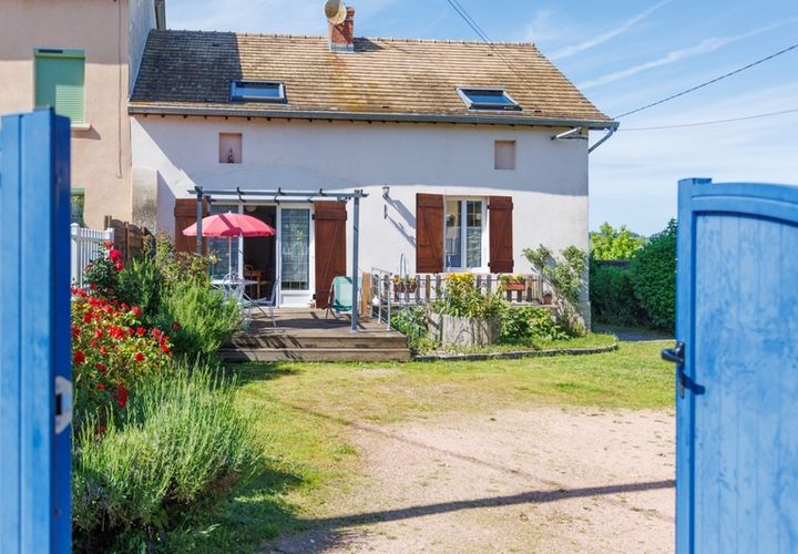 Villa a Verosvres, Saone-et-Loire, Verosvres - € 169.000 | Ref: 340935978304 - foto 1