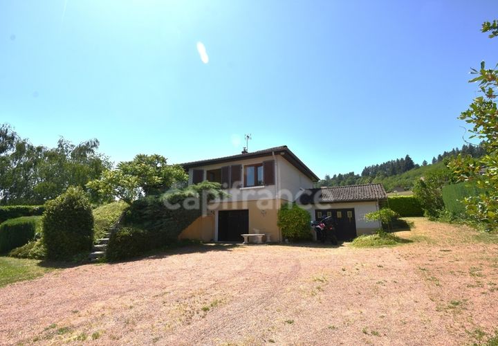 Villa a Chauffailles, Saone-et-Loire, Chauffailles - € 148.000 | Ref: 340934438529 - foto 1