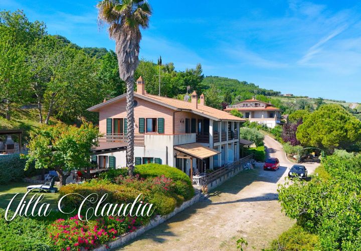 Rækkehus i Colonnella, Teramo, Colonnella - € 320.000 | Ref: 34197 - foto 1