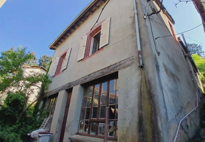Villa i Thiers, Puy-de-Dome, Thiers - € 25.000 | Ref: 340936976494 - foto 1