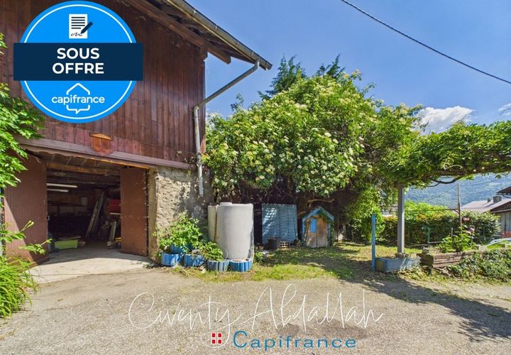 Farm hus i Albertville, Savoie, Albertville - € 47.000 | Ref: 340937250111 - foto 1