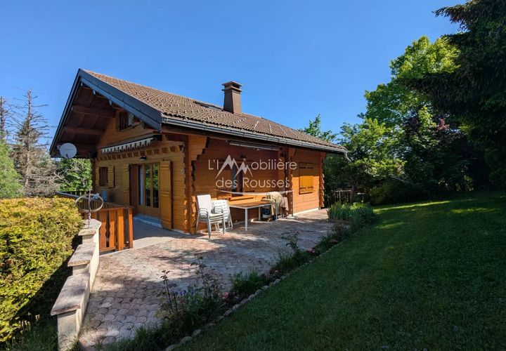 Villa a Les Rousses, Jura, Les Rousses - € 590.000 | Ref: 87050138 - foto 1