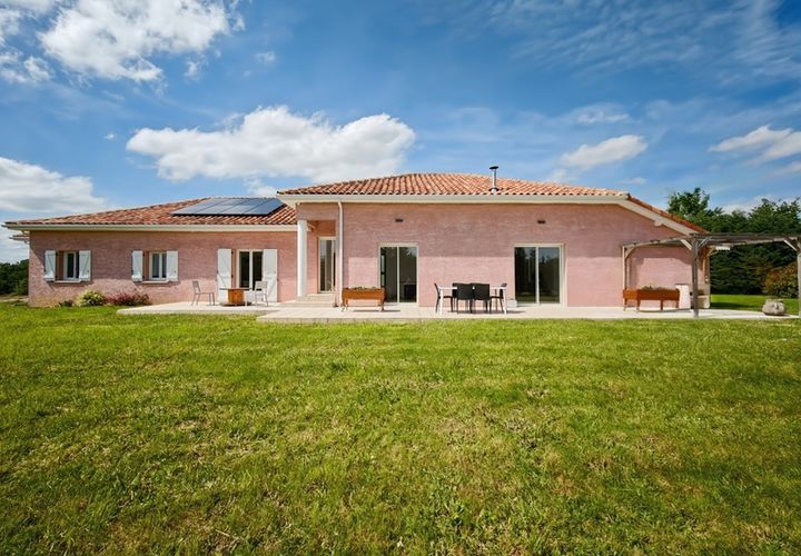 Villa i Monsegur, Pyrenees-Atlantiques, Monsegur - € 297.000 | Ref: 340935649937 - foto 1
