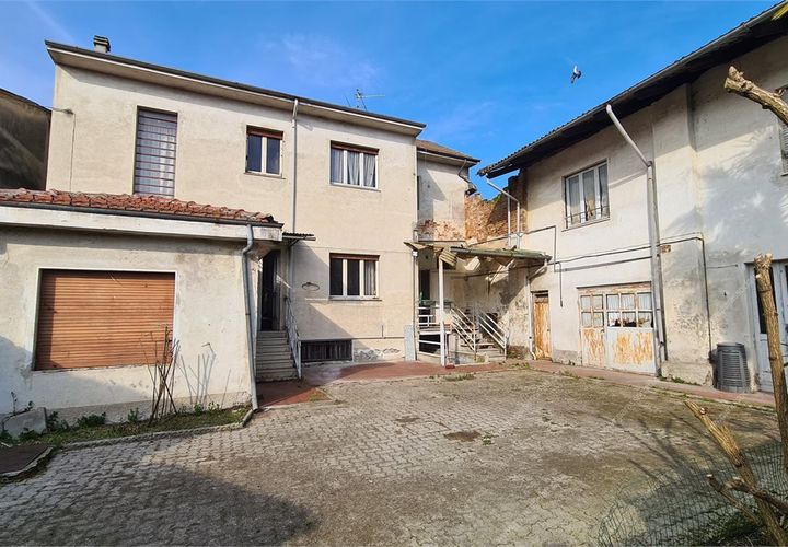 Landejendom i Gambarana, Pavia, Gambarana - € 45.000 | Ref: 84-12-26 - foto 1