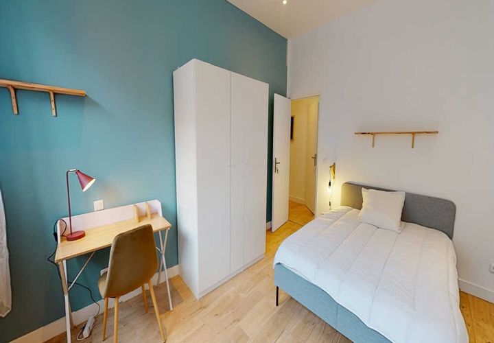 Apartment in Lille, Nord, Lille - € 760/month | Ref: 35BRI3 - photo 1