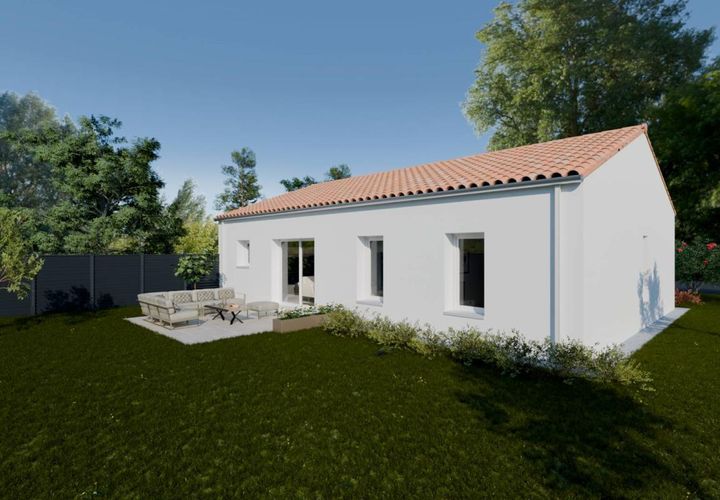 Villa i Le Fenouiller, Vendee, Le Fenouiller - € 240.824 | Ref: LLG_20260528_259 - foto 1