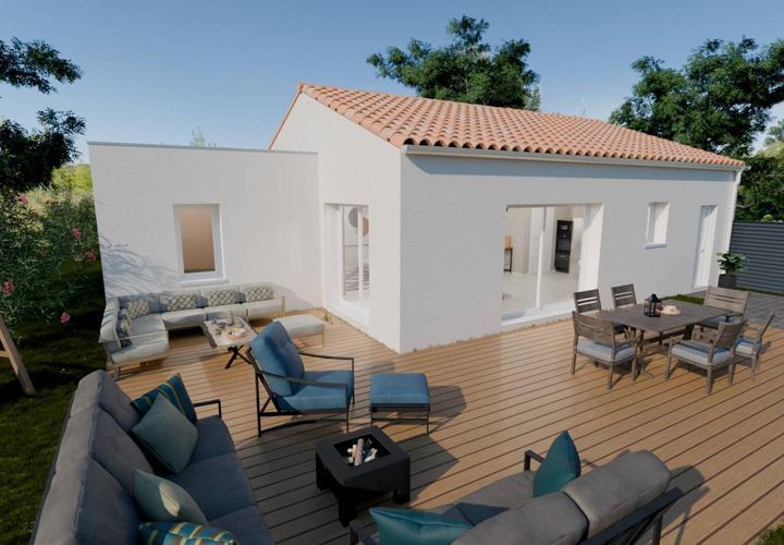 Villa i Martinet, Vendee, Martinet - € 240.087 | Ref: AD_20260527_26 - foto 1