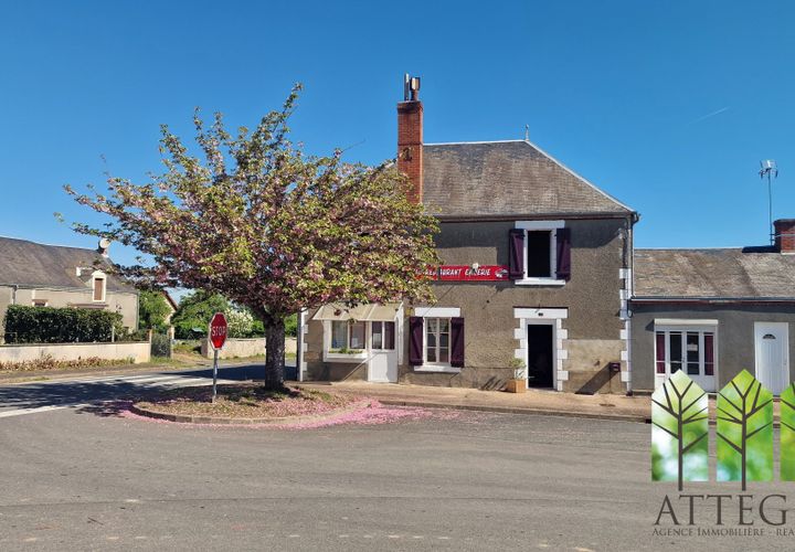 Villa i Feusines, Indre, Feusines - € 44.000 | Ref: 1282CI-ATTEGIA - foto 1
