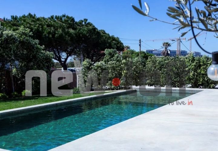 Villa en Carcavelos, Lisbon, Carcavelos - € 3.950.000 | Ref: CAS_2607 - photo 1