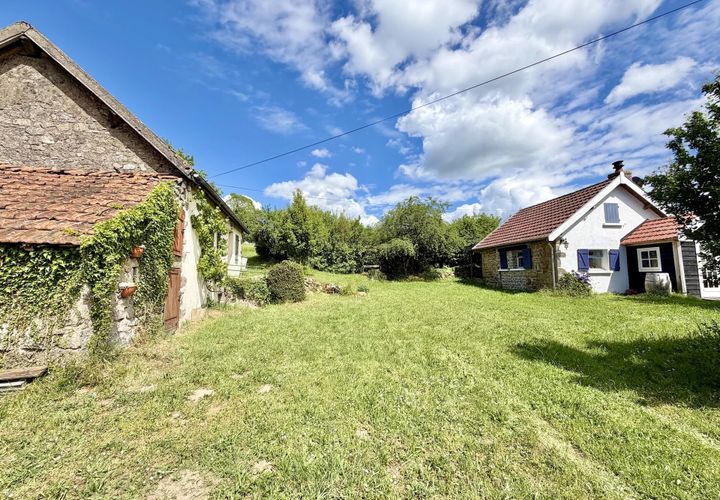 Villa i Charbonnat, Saone-et-Loire, Charbonnat - € 85.000 | Ref: KB-23196 - foto 1
