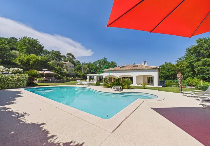 Villa i Opio, Alpes-Maritimes, Opio - € 1.995.000 | Ref: 87053905 - foto 1