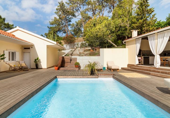 Villa i Almada, Setubal, Almada - € 1.950.000 | Ref: CAS_544 - foto 1