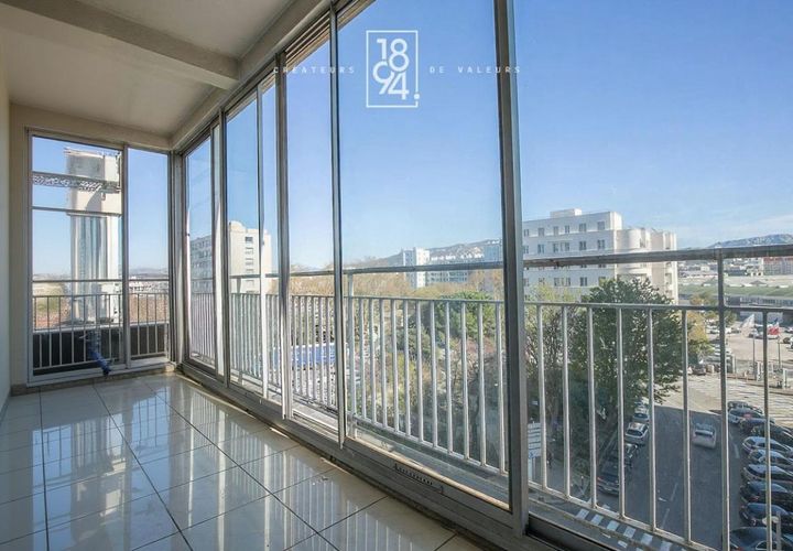 Lejlighed i Marseille, Bouches-du-Rhone, Marseille - € 343.000 | Ref: 6GKV-ABA-SPR - foto 1