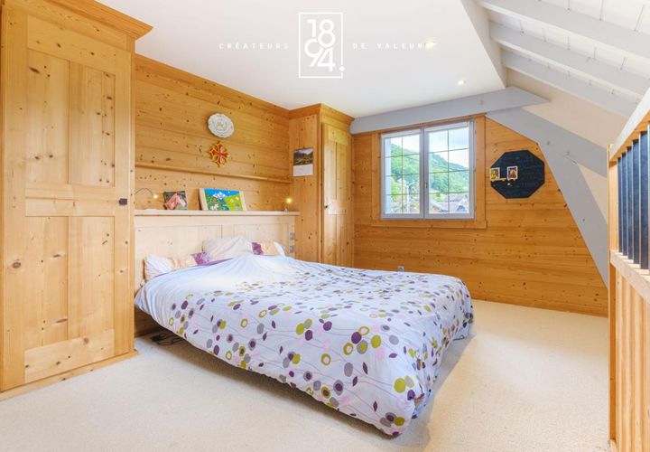 Villa a La Trinite, Savoie, La Trinite - € 570.000 | Ref: B9CO-2CB-MJQ - foto 1