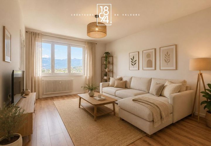 Leilighet i Cognin, Savoie, Cognin - € 179 000 | Ref: YEI1-KPG-TXS - foto 1