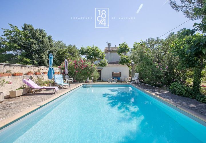 Villa i Marseille, Bouches-du-Rhone, Marseille - € 1.470.000 | Ref: TQG8-HK1-K1K - foto 1