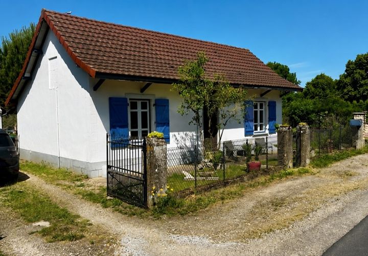 Villa i Charette-Varennes, Saone-et-Loire, Charette-Varennes - € 159.500 | Ref: 340937438945 - foto 1