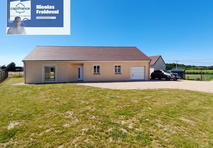 Villa a Louhans, Saone-et-Loire, Louhans - € 239.000 | Ref: 340933628740 - foto 1